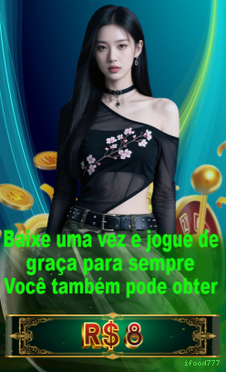 Imagem promocional do cassino online da ifood777 mostrando jogos ao vivo
