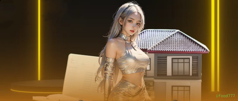 Imagem promocional dos jogos Fortune da ifood777