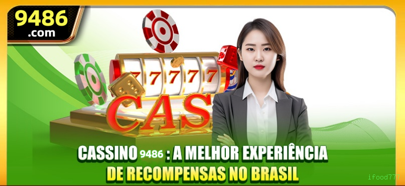 Imagem promocional de todos os jogos da ifood777