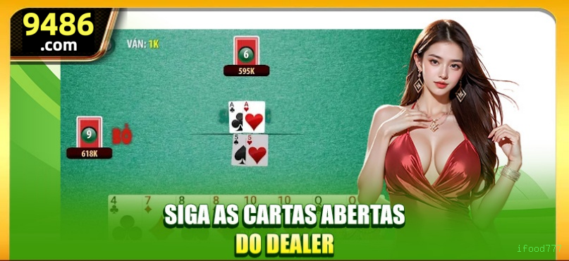 Imagem promocional do programa VIP da ifood777