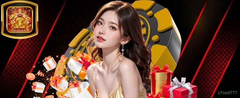 Imagem promocional do programa VIP da ifood777