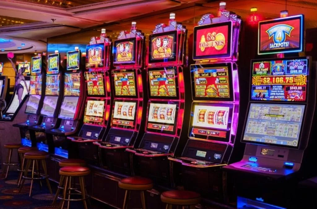Slots ifood777 - Sweet Bonanza e caça-níqueis populares